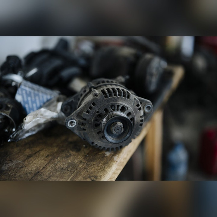 Alternator 180A - BMW X5 E70 3.0d 2007-2013