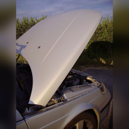 Bonnet / Hood - Nissan Qashqai J11 2014-2017