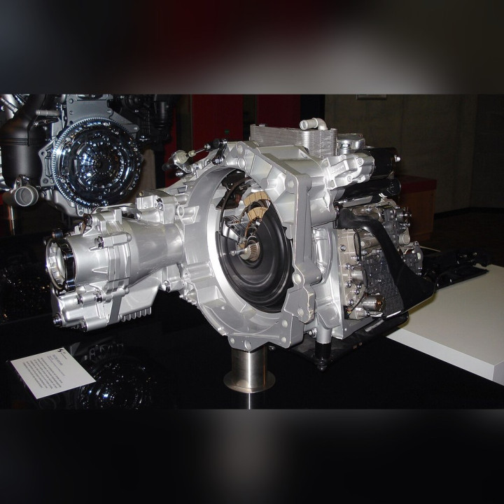 DSG Mechatronic Unit DQ200 - Volkswagen Golf / Polo / Octavia 2008-2016