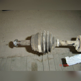 Driveshaft, Front Left - Toyota Auris E150 2006-2012