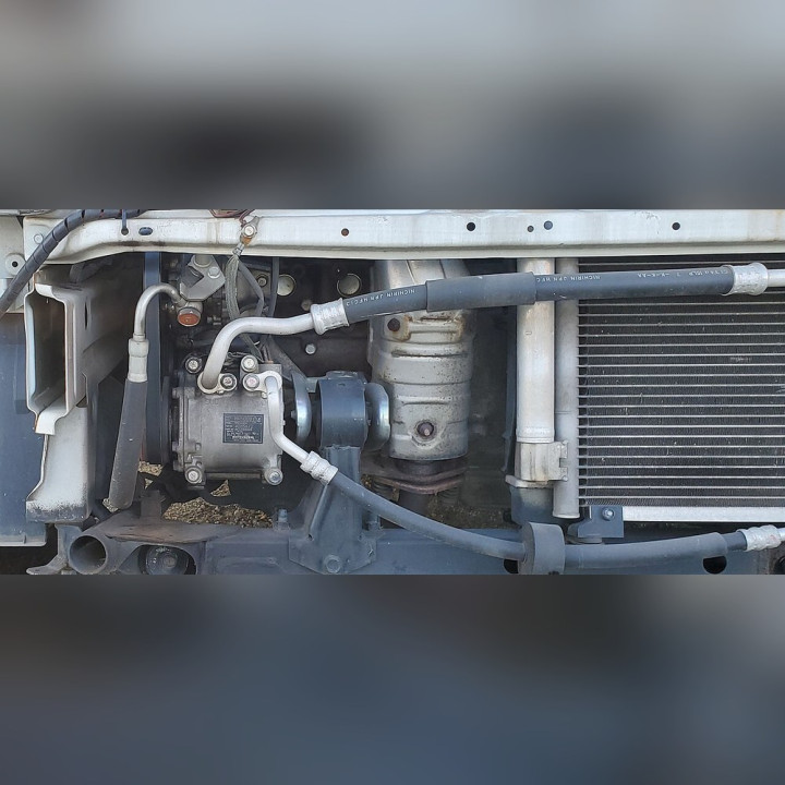 A/C Compressor - Hyundai i30 GD 2012-2016