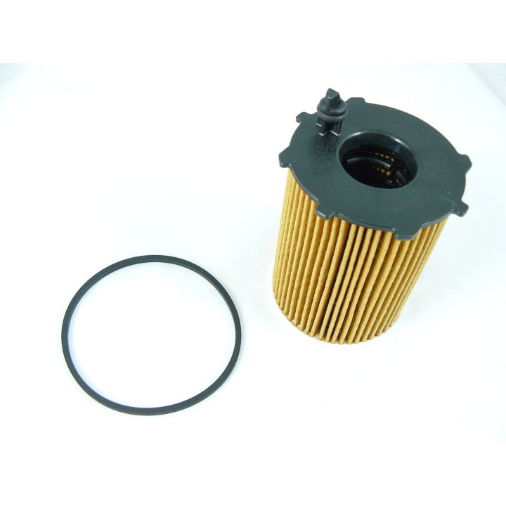 Service Filter Kit (oil, air, cabin, fuel) - Skoda Octavia III 2.0 TDI 2013-2020