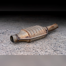 Catalytic Converter - Honda Civic 1.8 i-VTEC 2006-2011