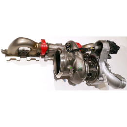 Turbocharger - Volkswagen Passat B7 2.0 TDI 2011-2014