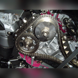 Timing Chain Kit - Mercedes-Benz C220 CDI W204 2007-2014