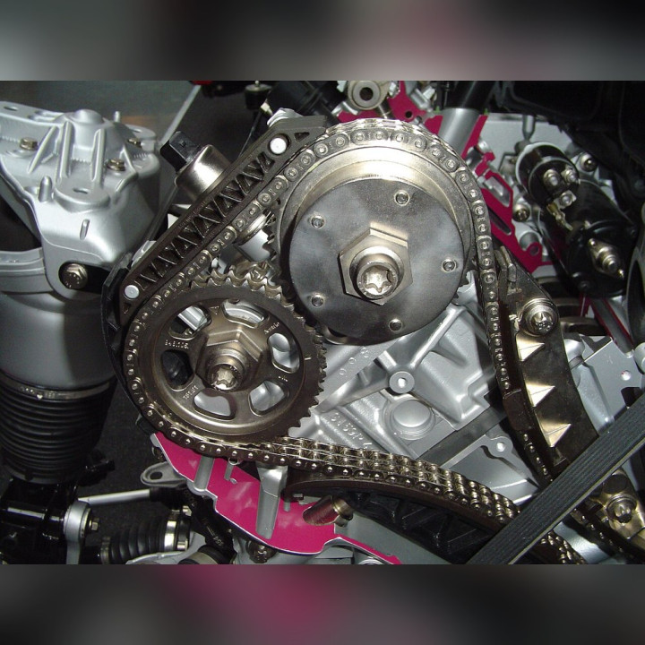 Timing Chain Kit - Mercedes-Benz C220 CDI W204 2007-2014