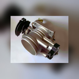 Throttle Body - Opel Astra J 1.4 Turbo 2010-2015