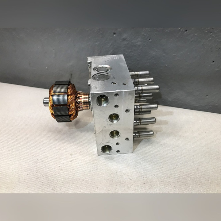 ABS Pump Module - Ford Focus Mk3 2011-2018
