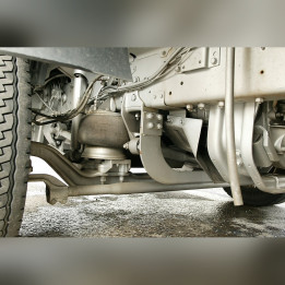 Air Suspension Strut - Mercedes-Benz E-Class W212 2009-2016